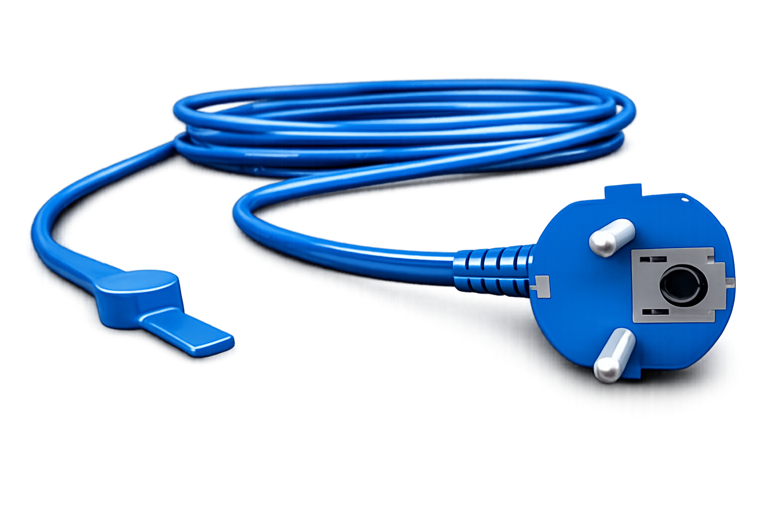 Câble chauffant antigel AquaCABLE prêt à brancher avec thermostat intégré pour canalisations d'eau