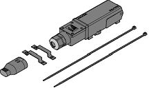 DHB-100 DOMOCLICK kit d'alimentation pour câbles chauffants autorégulants ELTRACE
